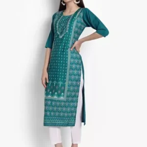 Attractive rate kurti |fancy pattern kurti |festive special kurti | wedding special crepe kurti | stitched crepe kurti